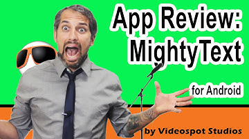 Best apps for Android: Mightytext