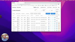 TextLocate 2 way Chat