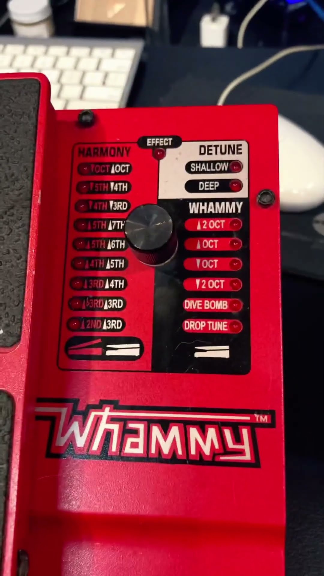 Studio Talk 3 - DigiTech Whammy Pedal 🤘❤️ - YouTube