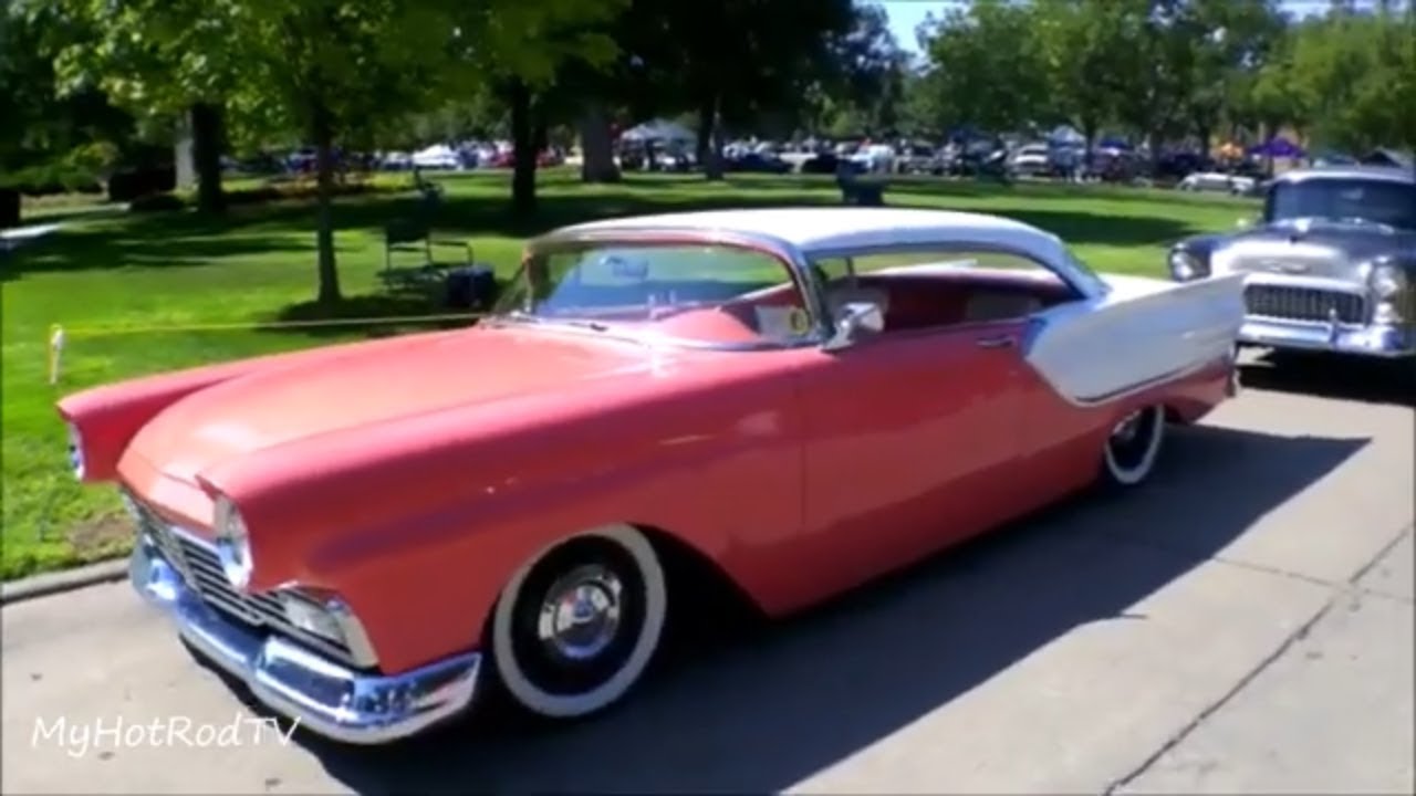 KKOA Leadsled Spectacular 2018 Kruzin America - YouTube