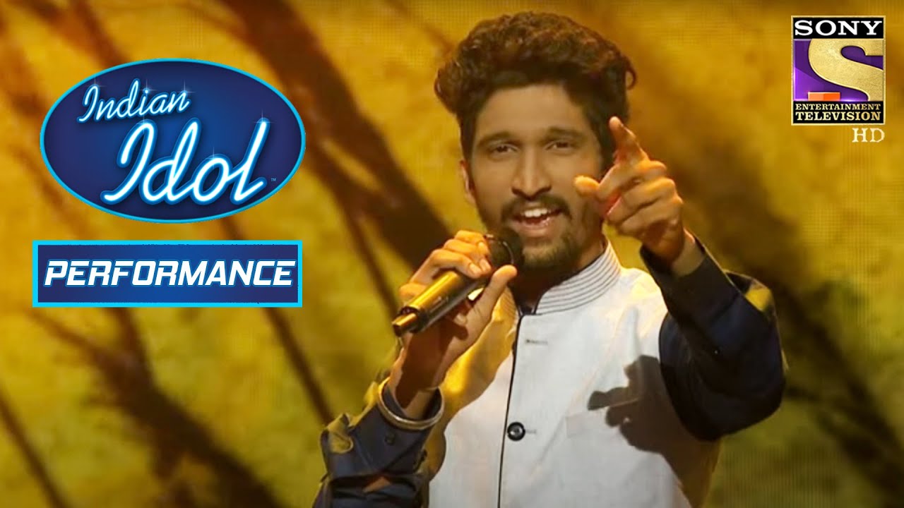 Khuda Baksh Takes On A Difficult Sing | Indian Idol