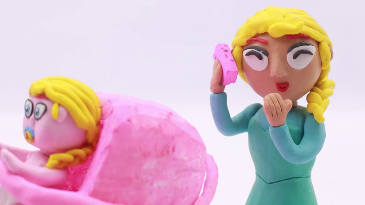 Spiderman Vs Frozen Elsa Throw Litter Superhero In Real Life Stop 