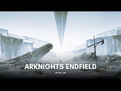 [Arknights Endfield] พร้อมเป็รเป็นหนุ่มโรงงานละไอ้น้อง EP.1