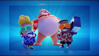 The Captain Underpants Theme Weird Al Sped Up