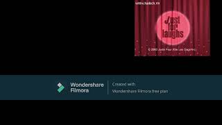 Blues Clues, Just For Laughs Gags, The Magic School Bus And Pb&J Otter Credits Remix