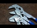 Gray tools canada wrench pliers set review