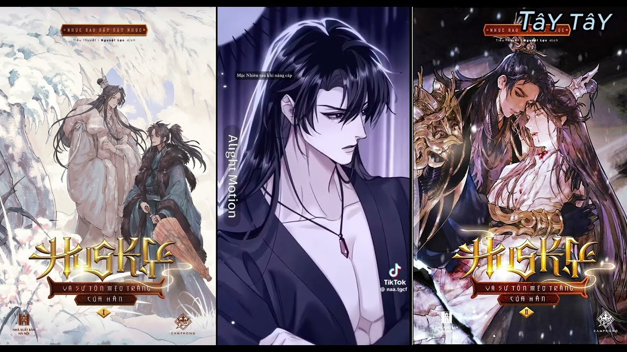 [TIKTOK Manhua bl ]  'Hơn 3000 bậc thang là người cõng ngươi về nhà. Ngươi đi mà xem Mặc Nhiên '.