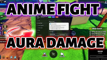 Anime Fight Script | Auto Farm 💥WORKING💥 Auto Kill Mobs