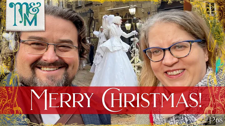 Merry Christmas to All! | Manor & Maker
