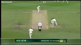 England vs Australia - 4th Ashes Test 2006 | Full Match Highlights