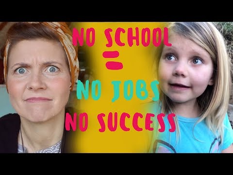 Video: Unschooling: La Filosofia, I Pro Ei Contro Di Unschooling Your Child