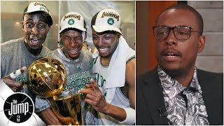 Paul Pierce explains how the 'Ubuntu' Celtics used team meetings to stay together | The Jump