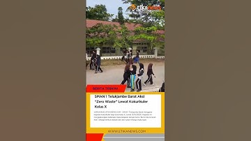 SMAN 1 Telukjambe Barat Aksi “Zero Waste” Lewat Kokurikuler Kelas X