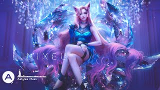 K/DA - MORE ft. Madison Beer, (G)I-DLE, Lexie Liu, Jaira Burns, Seraphine (Lyrics)