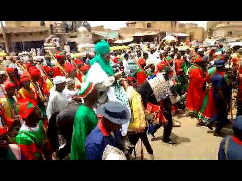 Maukibin Nasiriya Don Tunawa Da Shekh Nasir Kabara 2017