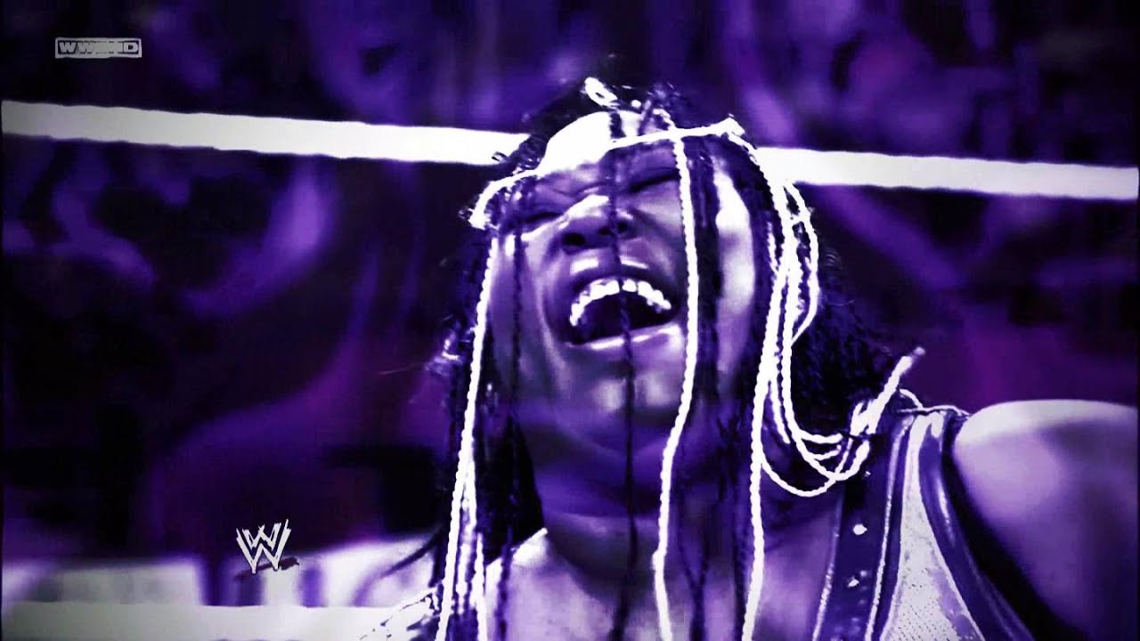 WWE Kharma Custom Entrance Video / Titantron