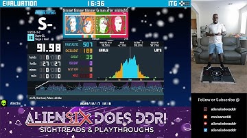 Gimme! Gimme! Gimme! (A man after midnight) (16) ’91.98’ (S-) [Supra’s Song Pack]