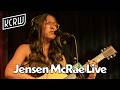 Jensen McRae: KCRW Live From HQ (Full Performance)