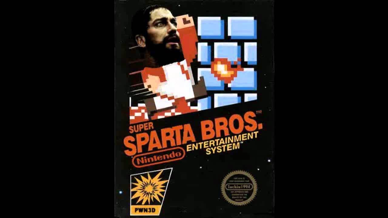 SUPER SPARTA BROS 2.0