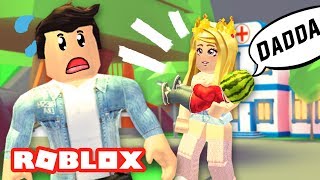 My Girlfriend Adopted A Baby Roblox Story Roleplay Minecraftvideos Tv - baby role play roblox