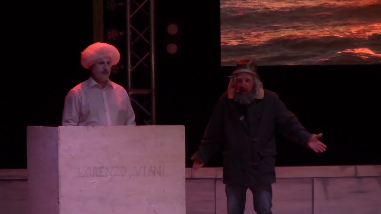 Festival di Burlamacco 2024 - serata di venerdì 26 gennaio