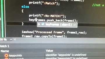 Content-Based Video Retrieval (CBVR) -- Part 1