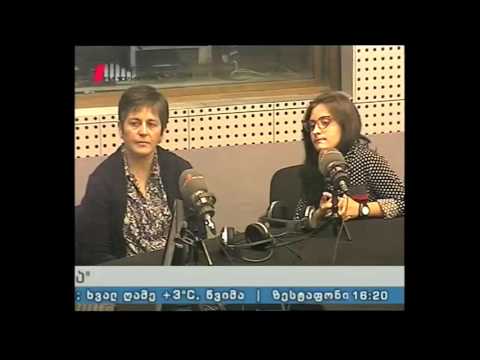 \"\"უფლება და თავისუფლება\"  17.11.16  როგორ დავძლიოთ სტიგმა