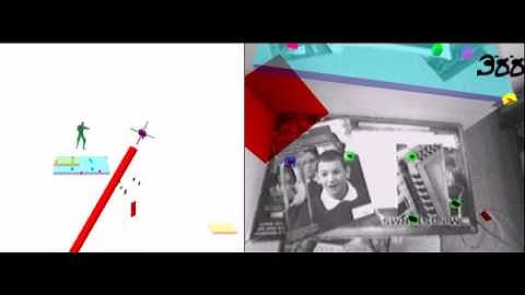 Ninja on A Plane: Discovering Planes in SLAM for AR