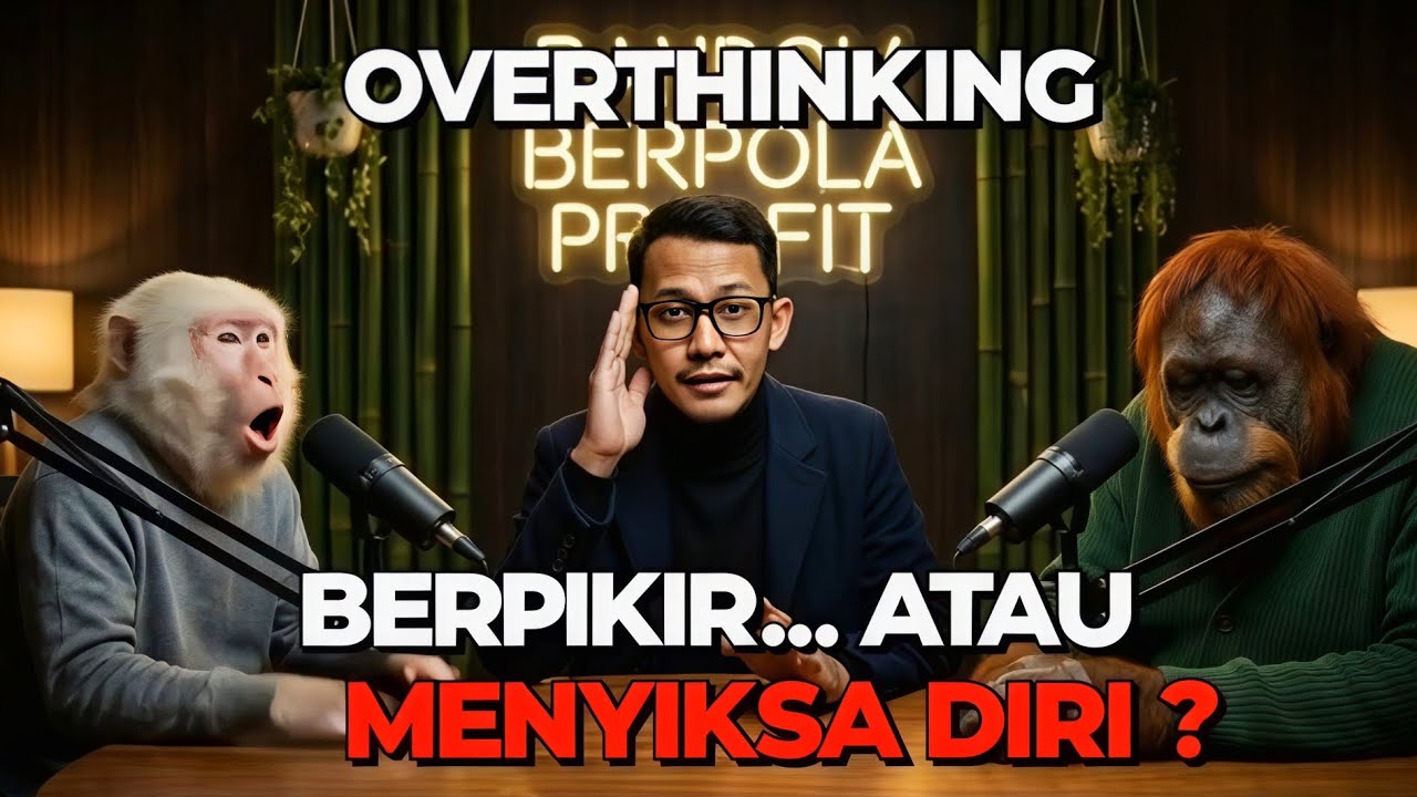 OVERTHINKING: BERPIKIR ATAU MENYIKSA DIRI?