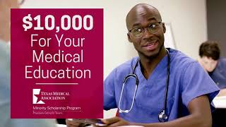 $10,000 Scholarship for New Texas Medical Students