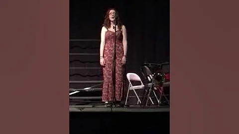 Sarah Dolan-  Ill Never Love Again, from A Star Is...