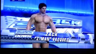 A Tribute To Zack Vazquez