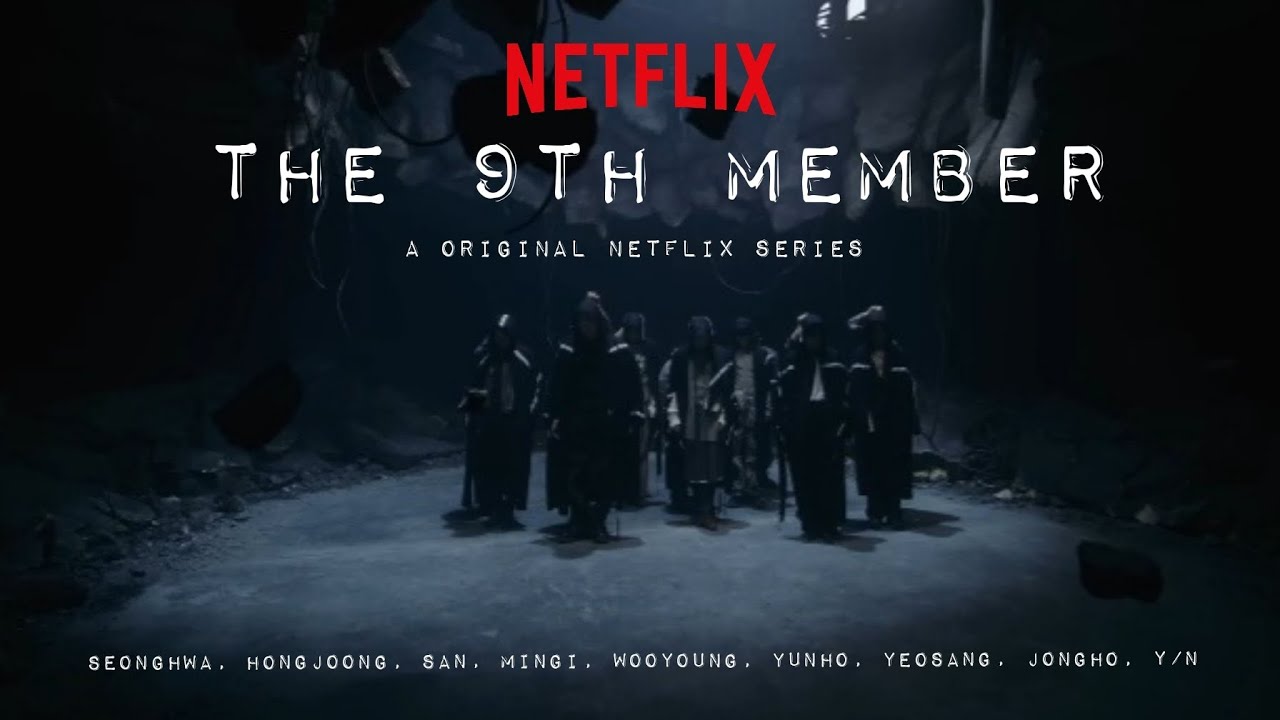 Ateez - The 9th member Ep.1