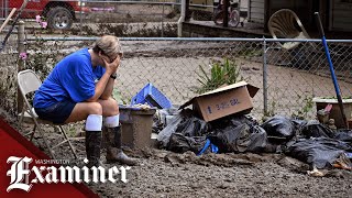 Kentucky flooding death toll reaches 28 with search and rescue efforts underway