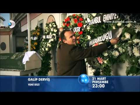 Galip Derviş 1 Bölüm 21 Mart 2013