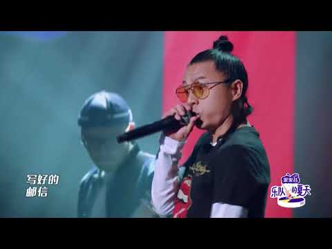 《乐队的夏天》纯享：痛仰乐队再现代表作 《再见杰克》燃爆舞台