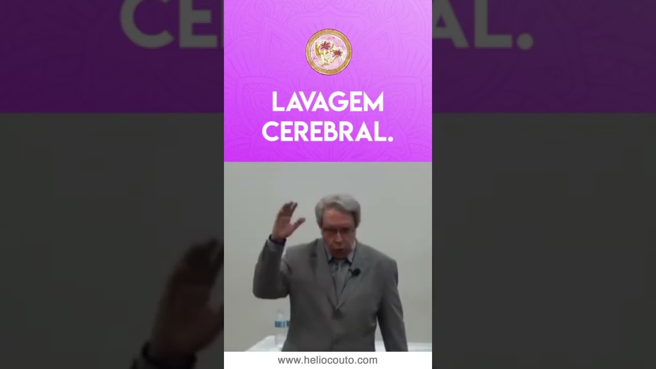 Lavagem Cerebral - Hélio Couto