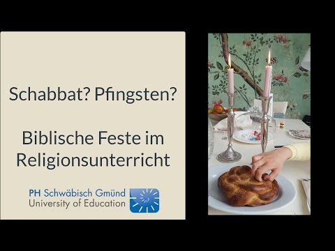 [Reli-Tipps] Biblische Feste im Religionsunterricht? Unser Video-Verzeichnis