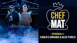 Carla’s Dreams & Alex Turcu • Ep. 4 Chef Mat screenshot 1