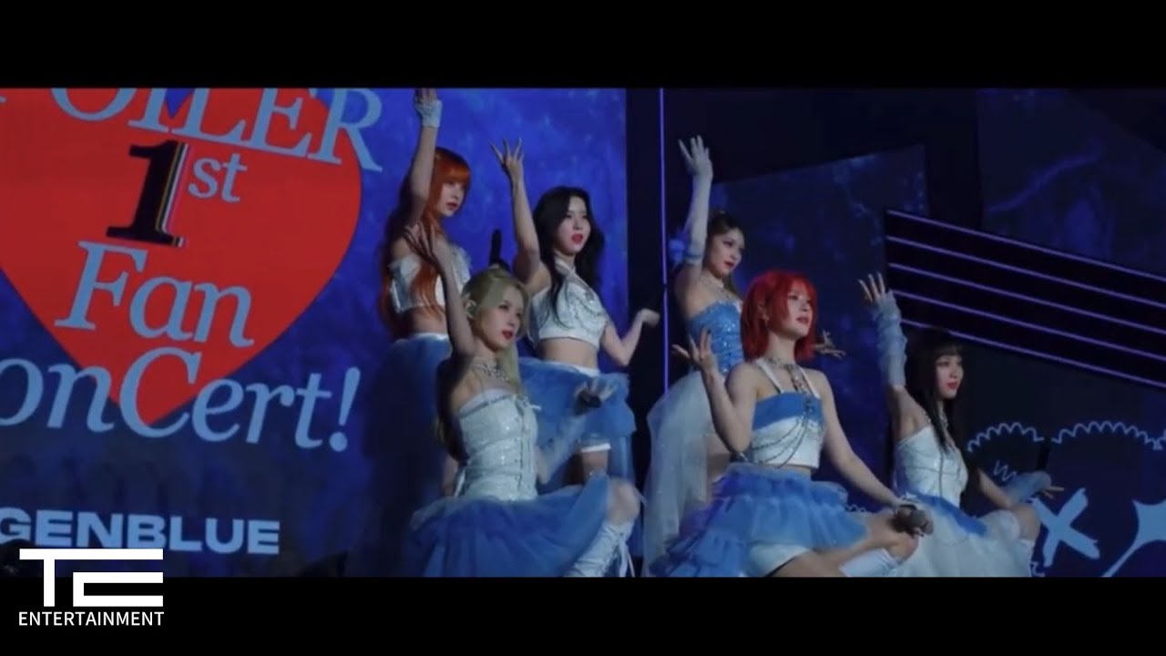 GENBLUE (젠블루) 'SO WHAT' FULL CAM [2025 THE 1ST FAN CONCERT IN TAIPEI]