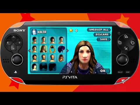 Video: Mr Miyagi Is Een Baas In Vita-game Reality Fighters