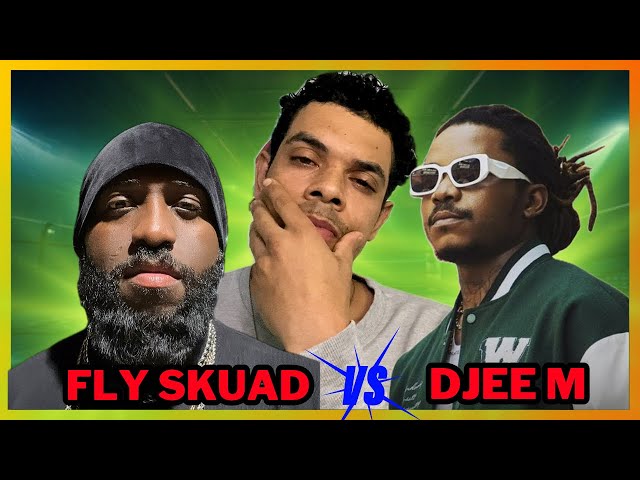 DJEE M VS FLY SKUAD QUEM É MELHOR NO FREESTYLE? class=