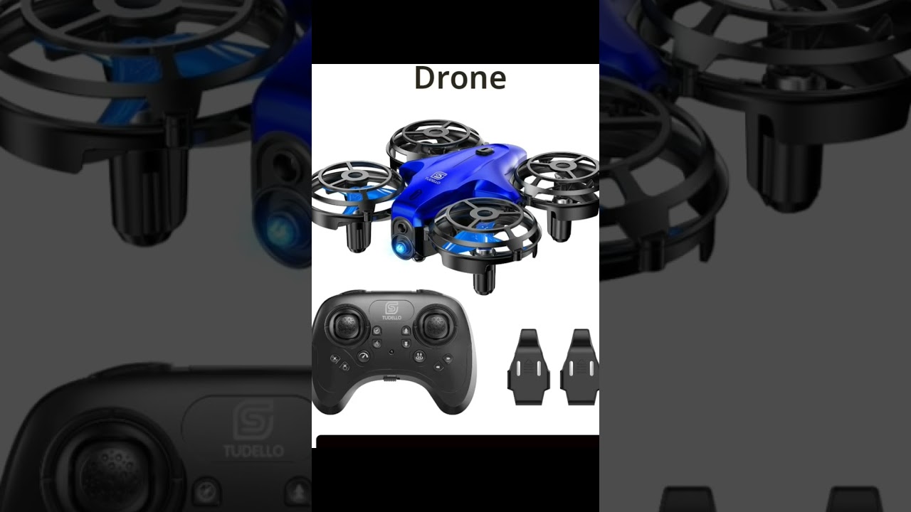 Most expensive drones in the world.