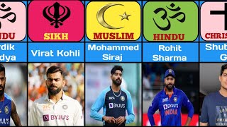 Religion Of Indian Cricketers 2023|| Indian Famous Cricketers Religion screenshot 3