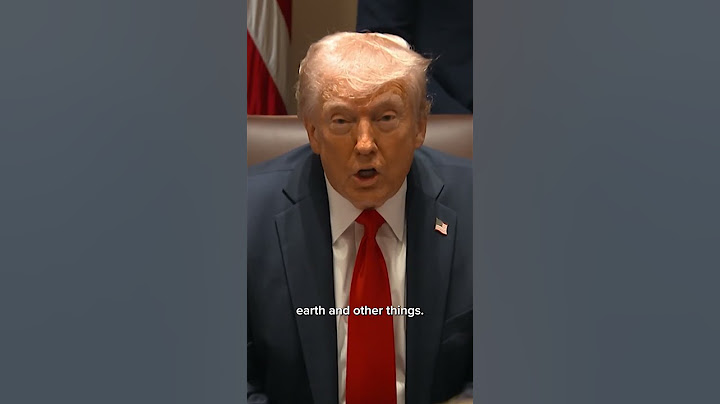 Trump on U.S. agreement with Ukraine on rare minerals access
