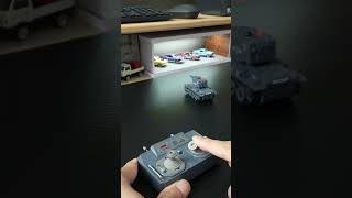 Famous 1/64 RC Tank Unboxing · Mini Military Vehicle · Micro RC Details#unboxing #rctoys #rctank Net Worth
