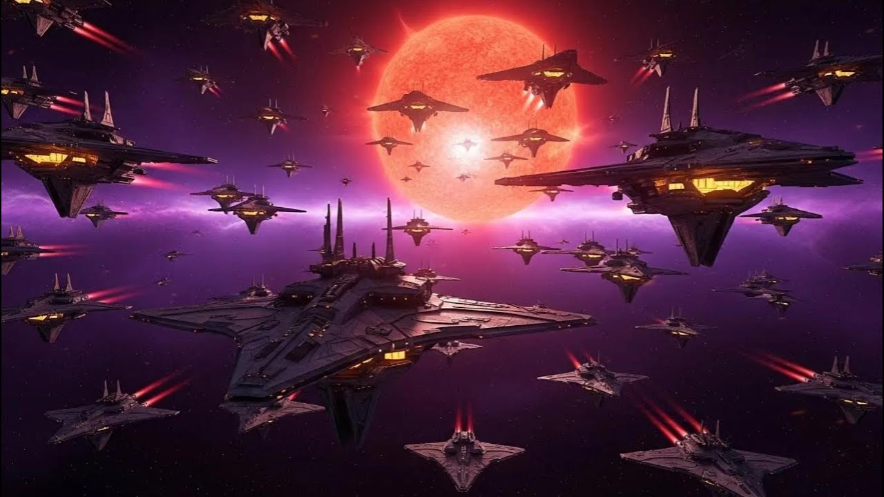 Galaktischer Rat erklärt Krieg – Menschen antworten mit Lachen | HFY Sci-Fi auf Deutsch