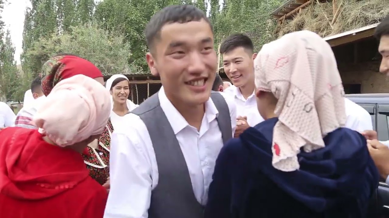 Алай 2003 🤟💥 Бегзат & Гулмира 15.08.2022