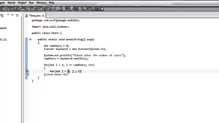 Problem Solving Modules in Java - Module 1