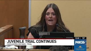 Full Juvenile Court Continues For Accused Getaway Driver Update